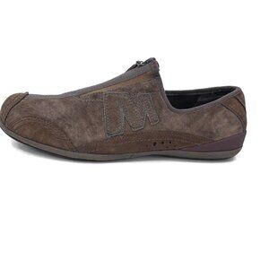 Merrell Arabesque Stone Leather Shoes Womens 8.5